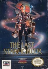 Last Starfighter - NES - Destination Retro