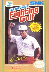 Lee Trevino's Fighting Golf - NES - Destination Retro