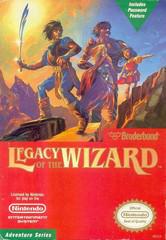 Legacy of the Wizard - NES - Destination Retro