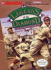 Legends of the Diamond - NES - Destination Retro