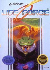 Life Force - NES - Destination Retro