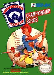 Little League Baseball - NES - Destination Retro