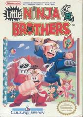 Little Ninja Brothers - NES - Destination Retro