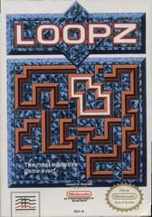 Loopz - NES - Destination Retro