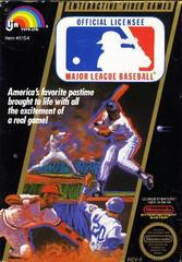 Major League Baseball - NES - Destination Retro