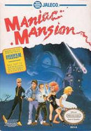 Maniac Mansion - NES - Destination Retro