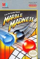 Marble Madness - NES - Destination Retro