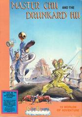 Master Chu and the Drunkard Hu - NES - Destination Retro