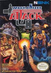 Mechanized Attack - NES - Destination Retro