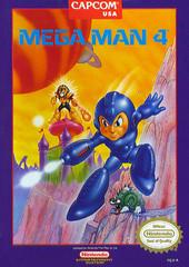 Mega Man 4 - NES - Destination Retro
