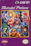 Mendel Palace - NES - Destination Retro