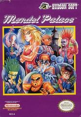 Mendel Palace - NES - Destination Retro