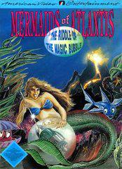Mermaids of Atlantis - NES - Destination Retro