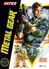 Metal Gear - NES - Destination Retro