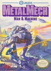 Metal Mech - NES - Destination Retro