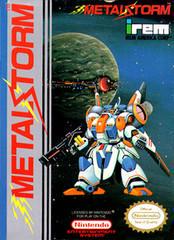 Metal Storm - NES - Destination Retro