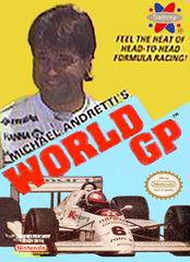 Michael Andretti's World GP - NES - Destination Retro