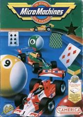 Micro Machines - NES - Destination Retro