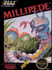 Millipede - NES - Destination Retro