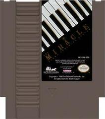 Miracle Piano - NES - Destination Retro