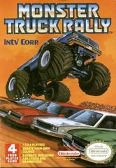 Monster Truck Rally - NES - Destination Retro