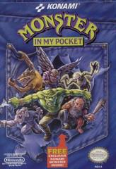 Monster in My Pocket - NES - Destination Retro