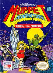 Muppet Adventure - NES - Destination Retro