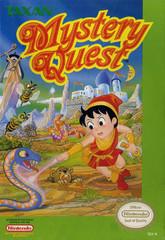 Mystery Quest - NES - Destination Retro