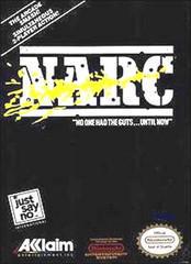 NARC - NES - Destination Retro