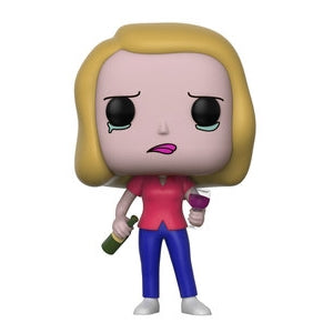 Beth (Rick and Morty) - Destination Retro