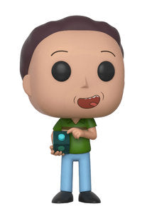 Jerry (Rick and Morty) - Destination Retro