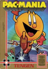 Pac-Mania - NES - Destination Retro