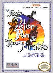 Peter Pan and the Pirates - NES - Destination Retro