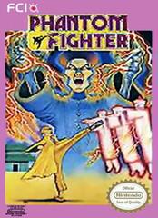 Phantom Fighter - NES - Destination Retro