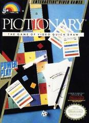 Pictionary - NES - Destination Retro