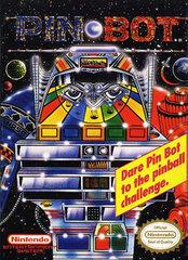 Pin-Bot - NES - Destination Retro