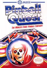 Pinball Quest - NES - Destination Retro