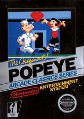 Popeye - NES - Destination Retro