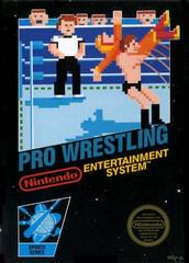 Pro Wrestling - NES - Destination Retro