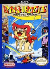Puss N' Boots: Pero's Great Adventure - NES - Destination Retro