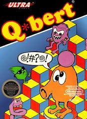 Q*bert - NES - Destination Retro