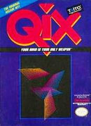 Qix - NES - Destination Retro