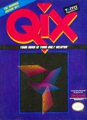 Qix - NES - Destination Retro