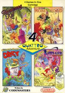 Quattro Adventure - NES - Destination Retro