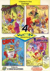 Quattro Adventure - NES - Destination Retro