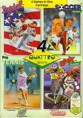 Quattro Sports - NES - Destination Retro