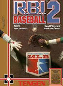 RBI Baseball 2 - NES - Destination Retro