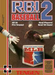 RBI Baseball 2 - NES - Destination Retro