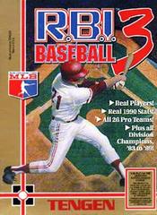 RBI Baseball 3 - NES - Destination Retro