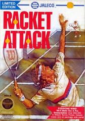 Racket Attack - NES - Destination Retro